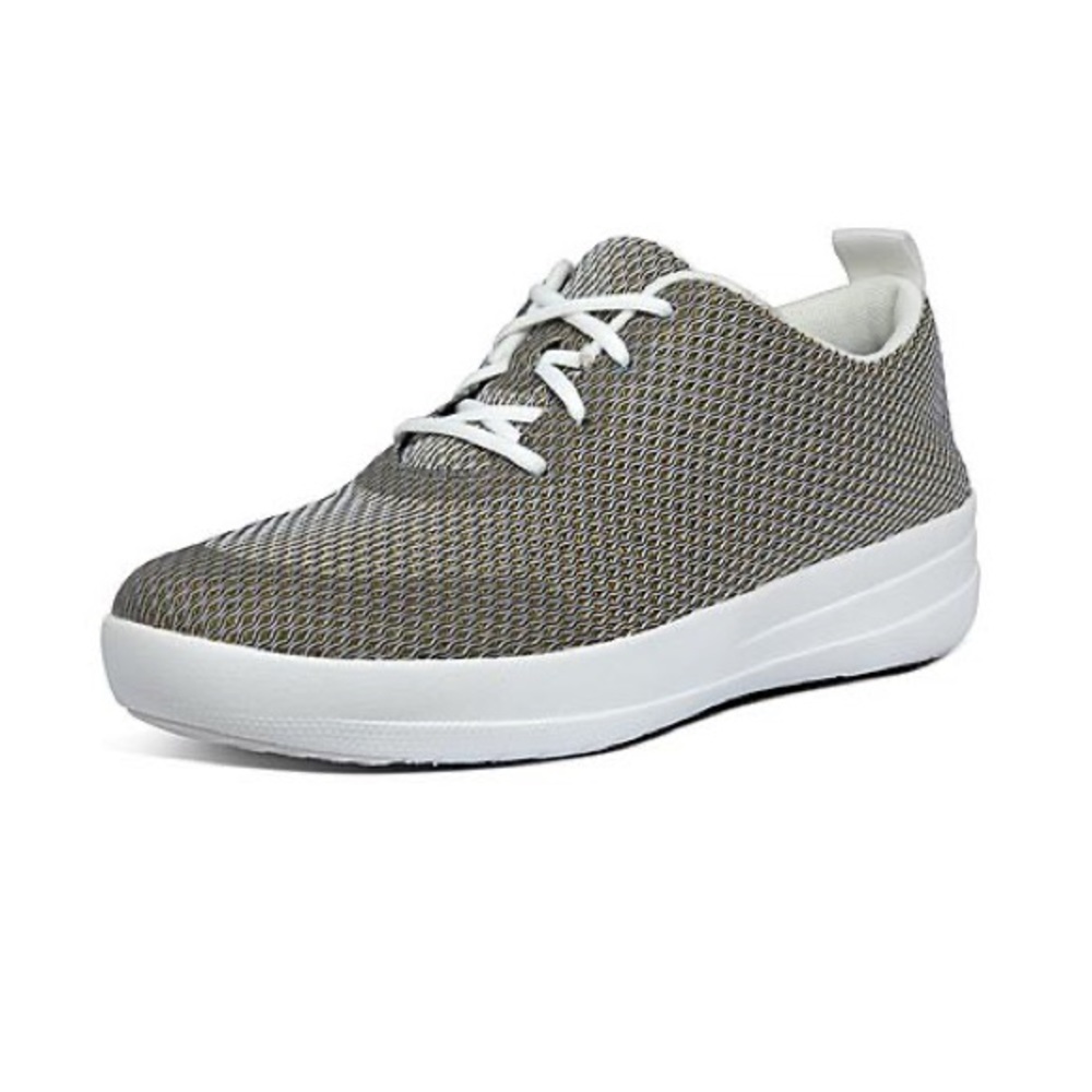VANITA

F-Sporty Metallic Mesh Sneakers